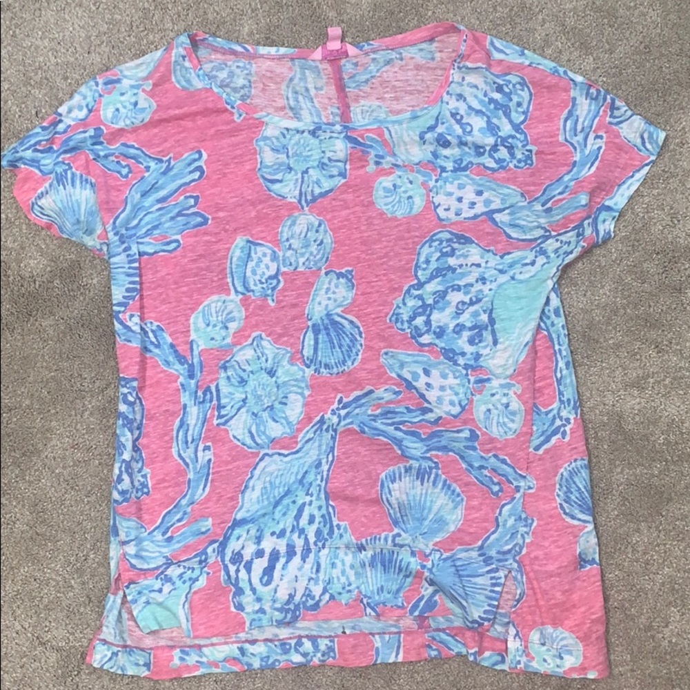 Lilly Pulitzer Tee